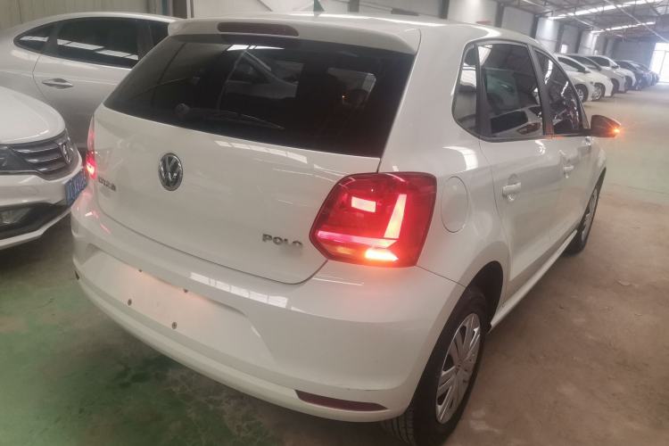 Used Volkswagen Polo 2018 1.5L Automatic Advanced Driving Model