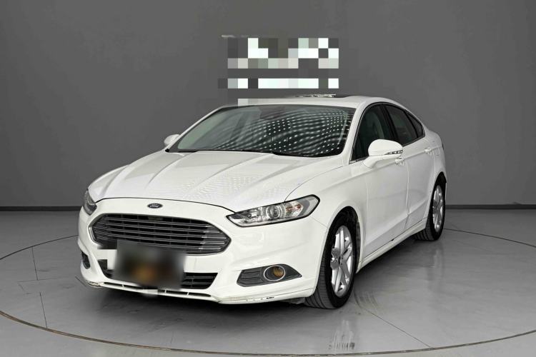 Used Ford Mondeo 2013 1.5L GTDi180 Fashion Edition Guazi used car, China used car export, Used car for sale, Used Ford cars, Cheapest cars for sale