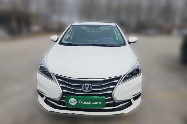 Used Changan Eado DT 2019 1.6L Automatic Smart Enjoyment Model China VI Standard