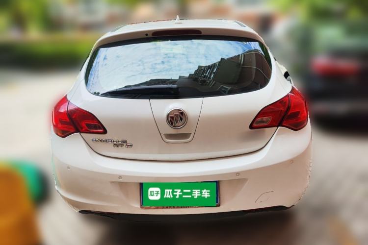 Used Buick GT 2014 XT 1.6T Automatic Fashion Sport Edition