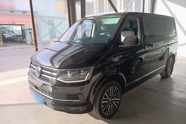 Used Volkswagen Multivan 2018 2.0 TSI Four-Wheel Drive Comfort Edition 7-Seater