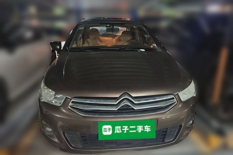 Used Citroen Elysee 2014 1.6L Manual Fashion Edition