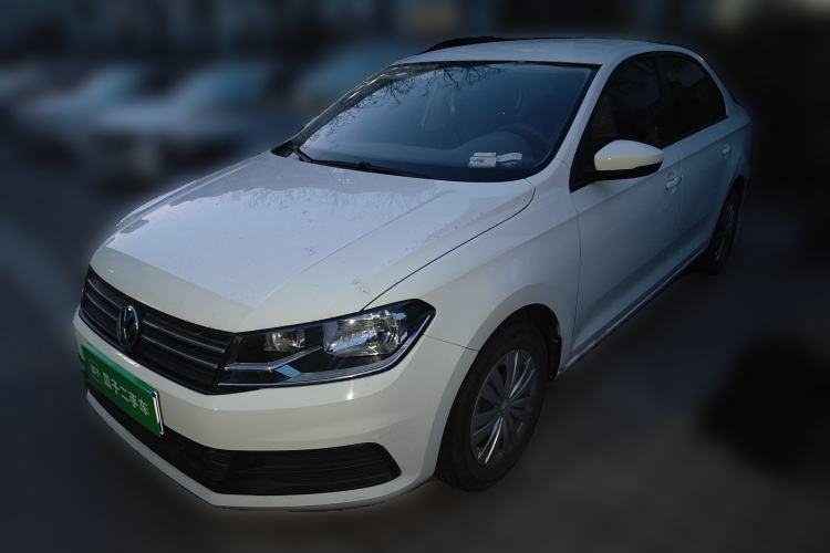 Used Volkswagen Santana 2016 1.6L Manual Fashion Edition