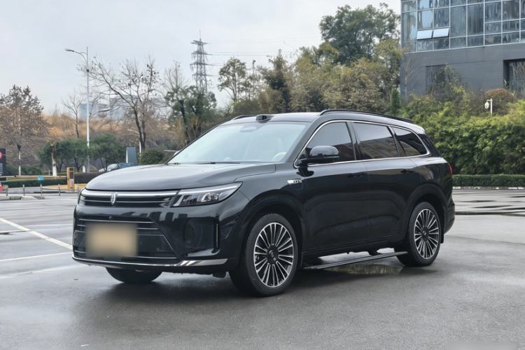 Used Hima AITO M7 2024 1.5T Intelligent Driving 4WD Max Edition 5 Seats