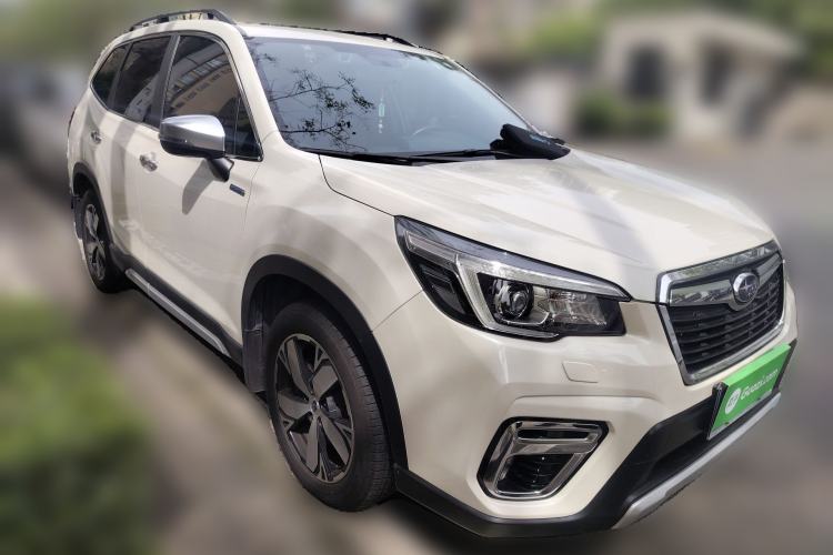 Used Subaru Forester 2019 2.0i e-Boxer Sport Edition EyeSight
