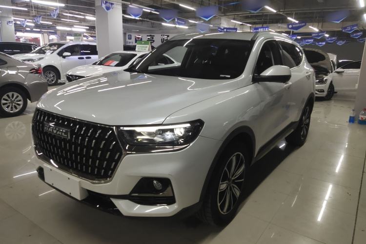 Used Haval H6 2023 National Trend Edition 1.5T Automatic Champion Version