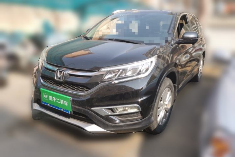 Used Honda CR-V 2016 2.0L two-wheel drive Urban Edition