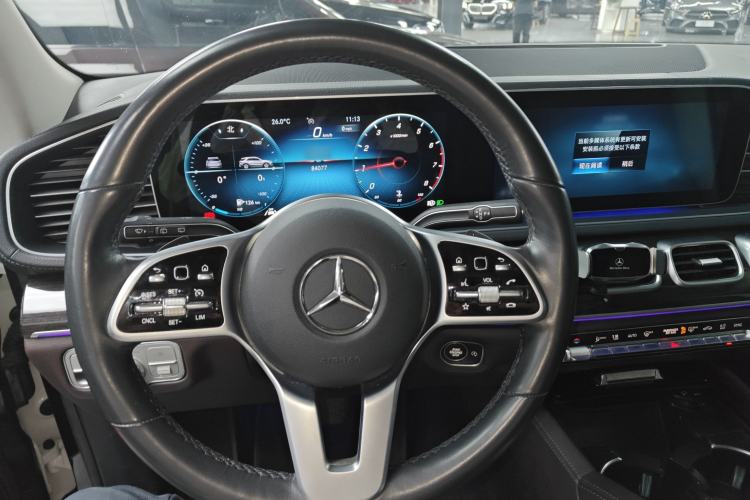 Used Mercedes-Benz GLE 2022 GLE 350 4MATIC Stylish Model