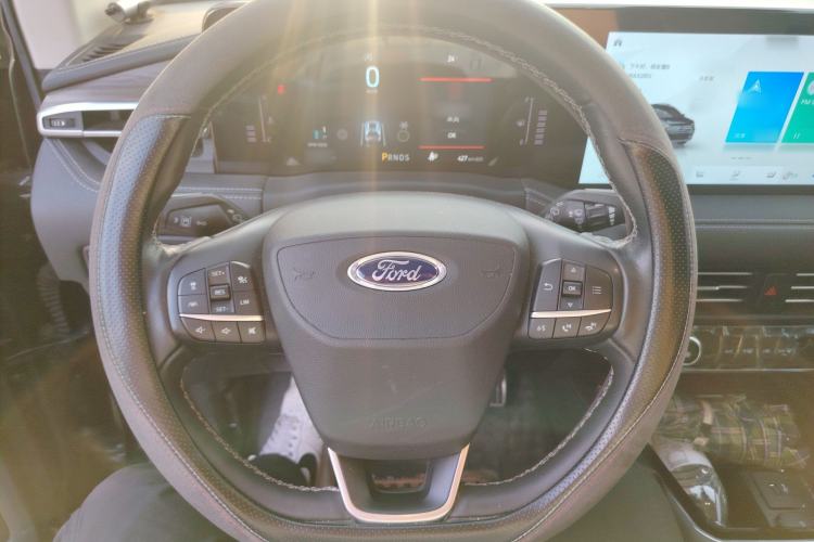 Used Ford Edge 2021 PLUS EcoBoost 245 Two-Wheel-Drive Titanium 7-Seater