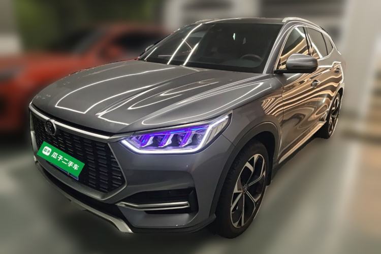 Used BYD Song PLUS 2020 1.5T Automatic Flagship PLUS