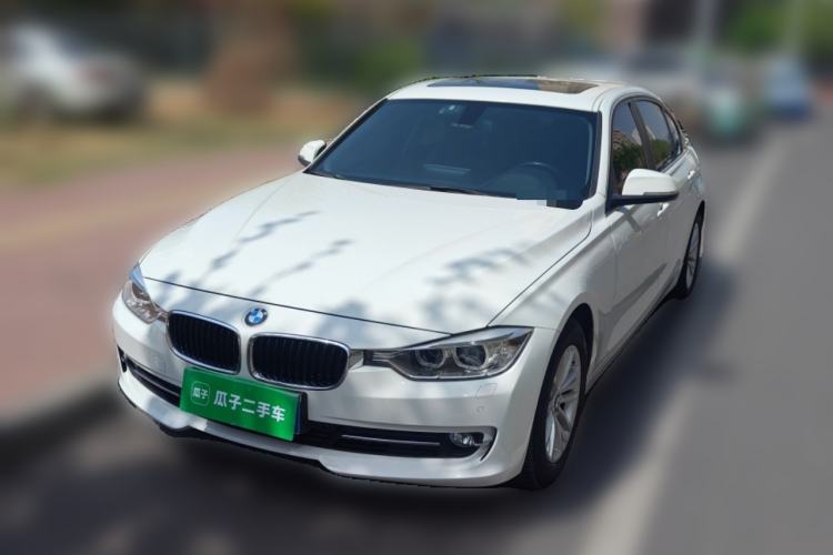 Used BMW 3 Series 2013 320Li Fashion Model