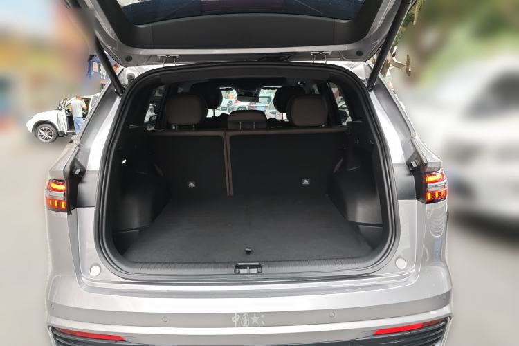 Used Geely Auto Monjaro L 2025 2.0TD Automatic Xingyun Version