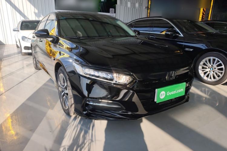 Used Honda Accord 2018 Rui·Hybrid 2.0L Rui Ku Edition China VI