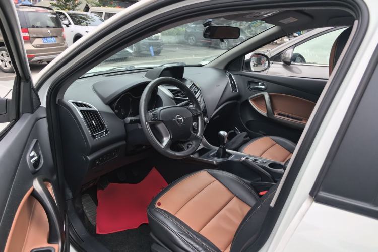 Used Haima S5 2014 1.6L Manual ZhiCheng Model
