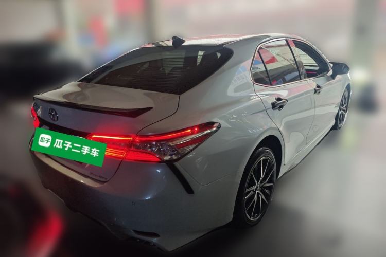 Used Toyota Camry 2021 2.5S Fēngshàng Edition Rear Right 45 Deg