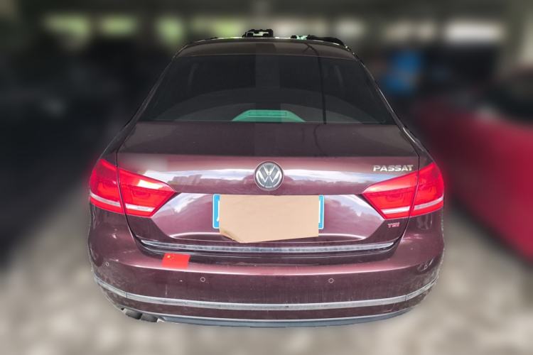 Used Volkswagen Passat 2011 2.0 TSI DSG Ultimate Edition