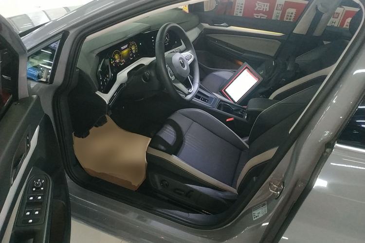 Used Volkswagen Golf 2021 280TSI DSG Pro Driver Seat