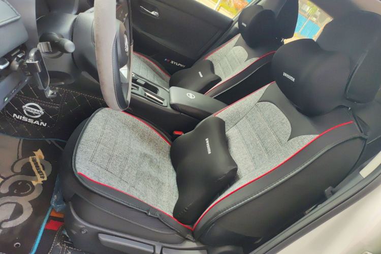 Used Nissan Sylphy 2026 Model 1.6L CVT Worry-Free Edition Left Front Seat