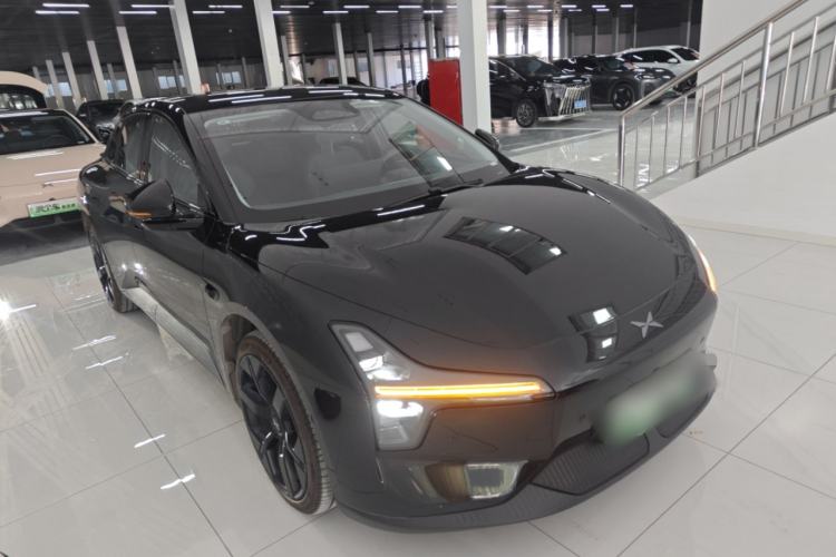 Used XPeng MONA M03 2025 600 with Ultra-Long Range Max
