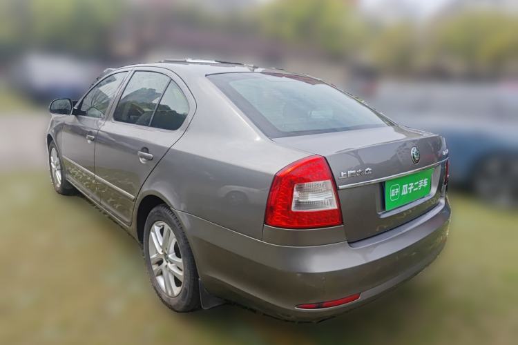 Used Skoda Octavia 2013 1.6L Automatic Yijun Edition