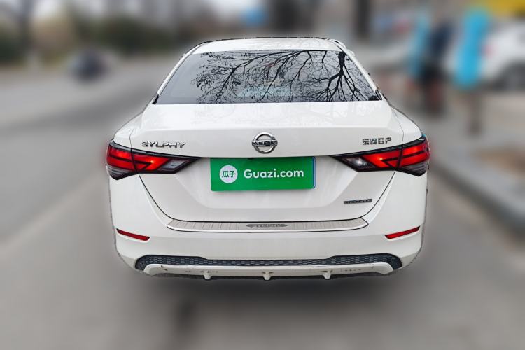 Used Nissan Sylphy 2020 1.6L XL CVT Enjoyment Edition Rear