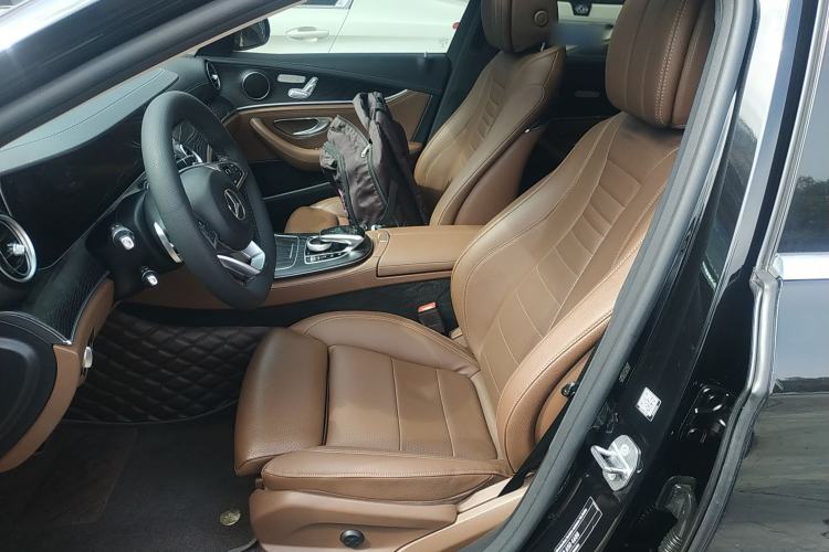 Used Mercedes-Benz E-Class 2018 E 200 L Sport Edition
