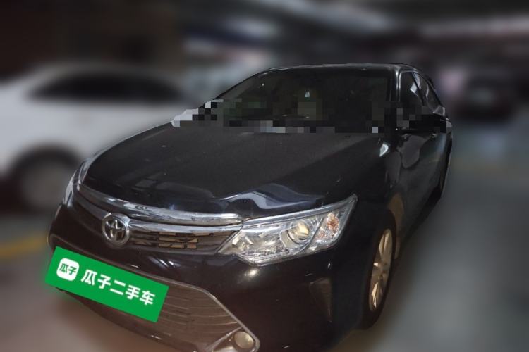 Used Toyota Camry 2015 2.0G Premier Edition