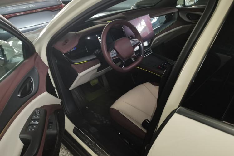 Used BYD Seal 07 DM-i 2025 Intelligent Driving Version DM-i 1.5L 125 km Prestige Edition Left Front Seat