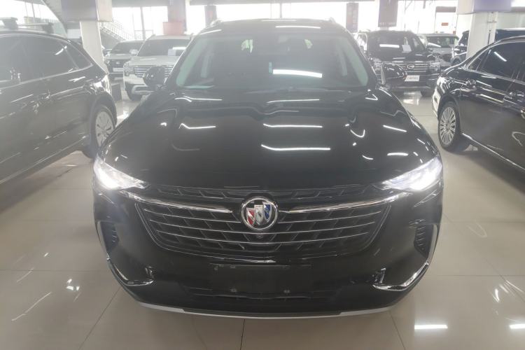 Used Buick Envision 2021 Encore Plus 652T Five-Seat Luxury Model