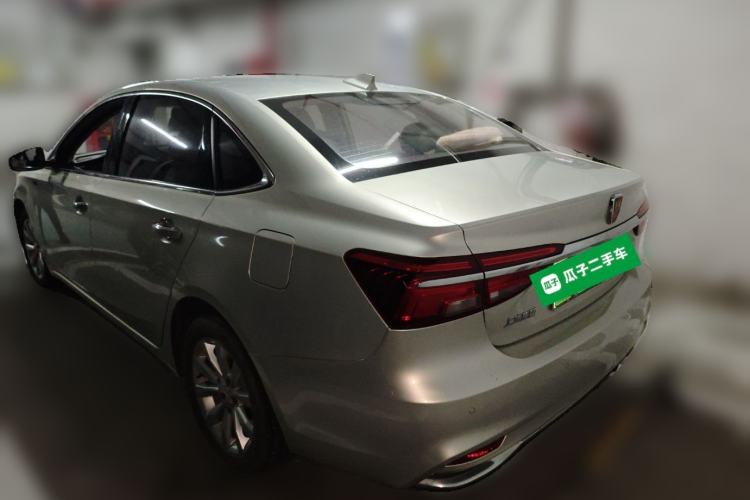 Used Roewe i6 New Energy 2017 45T Hybrid Connect & Smart Enjoyment Edition Rear Left 45 Deg