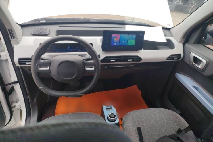 Used Geely Galaxy Panda 2023 Panda Mini 120km Super Cute Bear