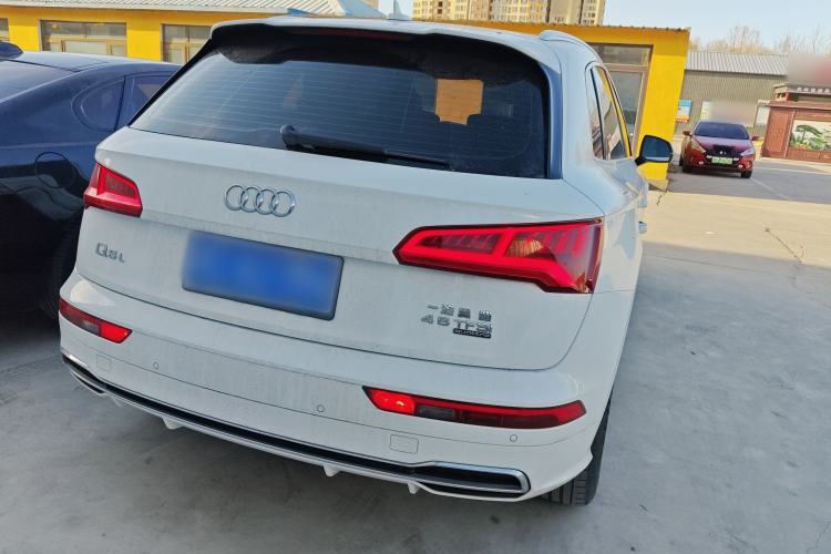 Used Audi Q5L 2020 40 TFSI Prestige Fashion Edition
