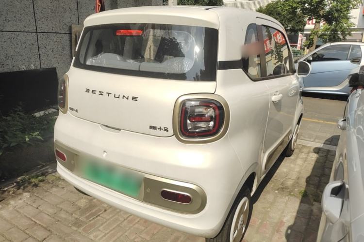 Used Bestune Pony 2026 Model 222km Cute Horse
