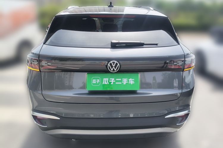 Used Volkswagen ID.4 X 2021 Pro Smart Long-Range Edition