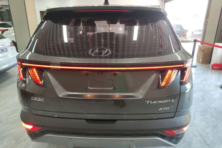 Used Hyundai Tucson 2022 Tucson L 1.5T DCT 20th Anniversary Edition N Line