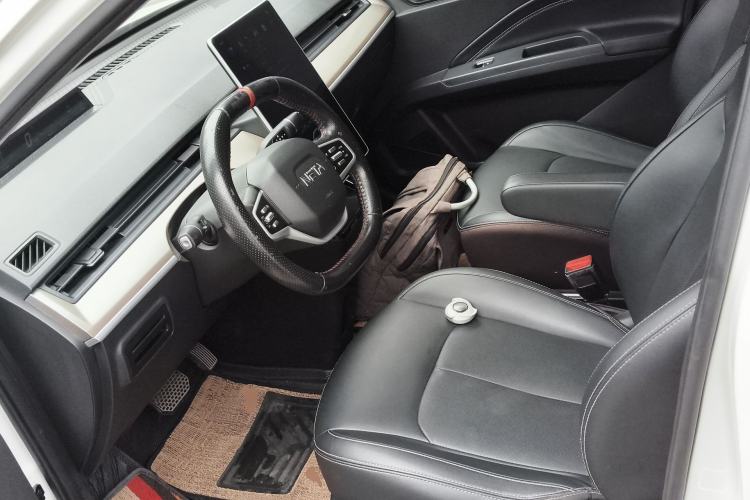 Used NETA V 2021 Ride-Hailing Custom Edition