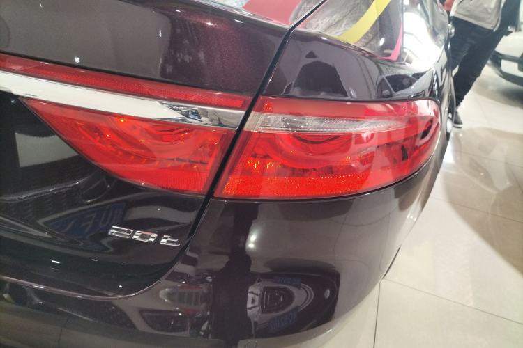 Used Jaguar XFL 2020 XFL 2.0T P200 Two-Wheel-Drive Elite Edition