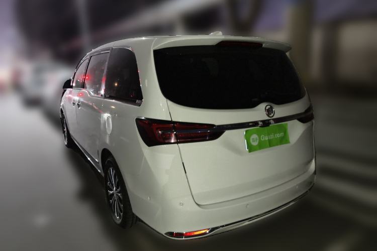 Used Buick GL8 2022 Land Executive Class 652T Prestige Model
