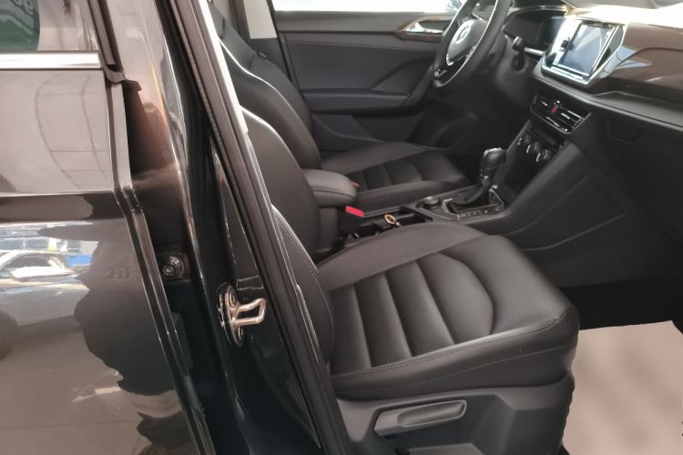 Used Volkswagen Tharu 2019 330TSI Four-Wheel Drive Flagship Model China VI Standard