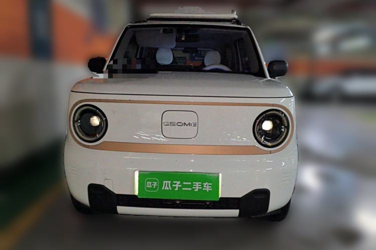 Used Geely Galaxy Panda 2023 Panda Mini 200km Endurance Bear Front