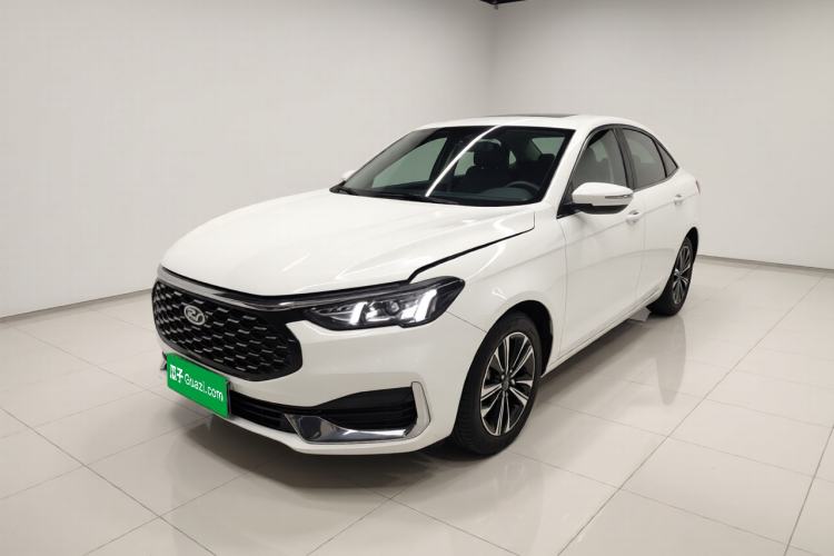 Used Ford Escort 2021 1.5L Automatic Diamond Edition