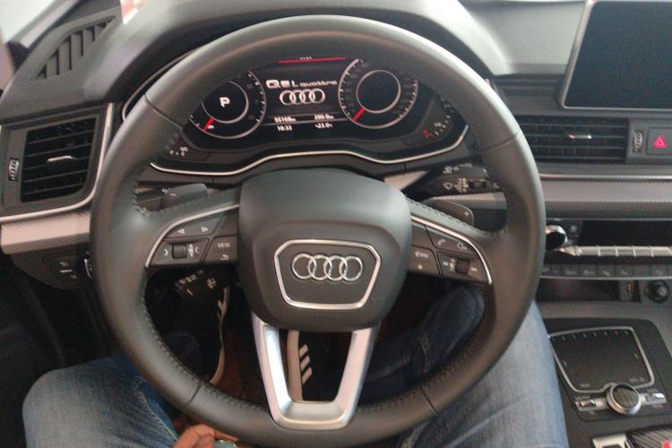 Used Audi Q5L 2020 45 TFSI Prestige Fashion Model