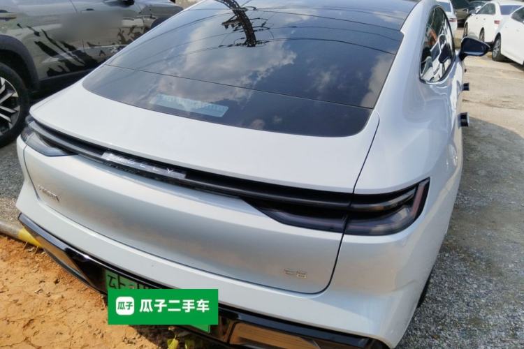 Used Geely Galaxy E8 2025 700 km Long-Range Intelligent Driving Version
