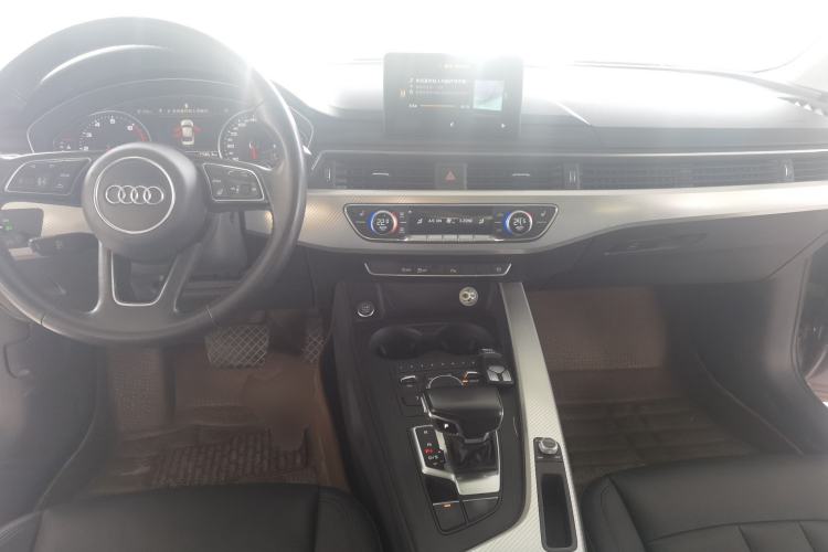 Used Audi A4L 2017 40 TFSI Fashion Model