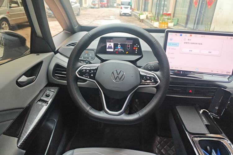 Used Volkswagen ID.3 2025 Revised Version Smart Edition Outstanding Grade
