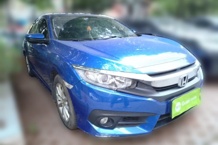 Used Honda Civic 2016 180TURBO CVT Comfort Version