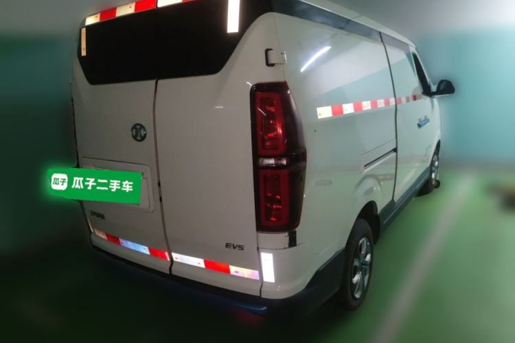 Used BAIC Changhe EV5 2019 210KM range version
