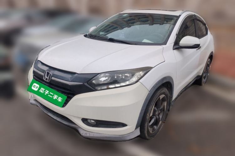 Used Honda Vezel 2015 1.8L CVT 2WD Luxury Model