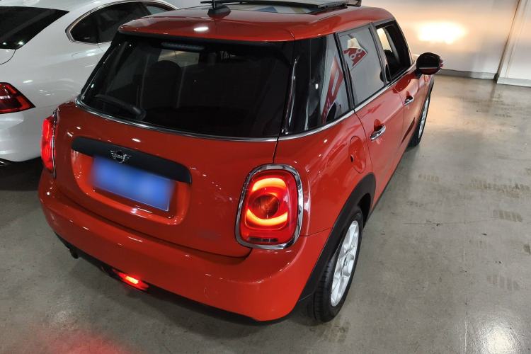 Used MINI MINI 2018 1.5T ONE Five-Door Edition