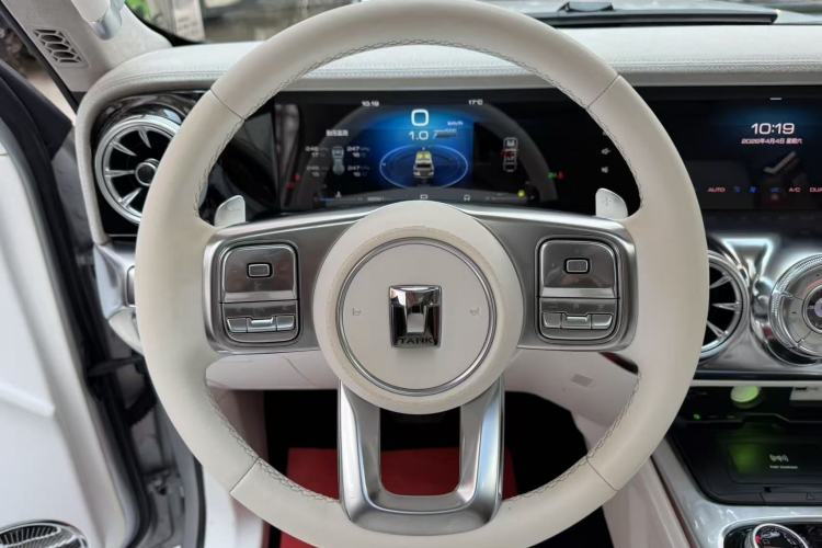 Used Cyberspace Tank 300 2021 2.0T Cyber Tank